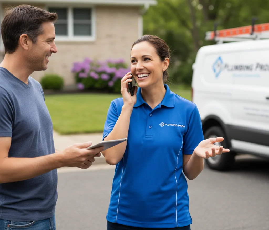 Grant Plumbing customer support in Clintwood